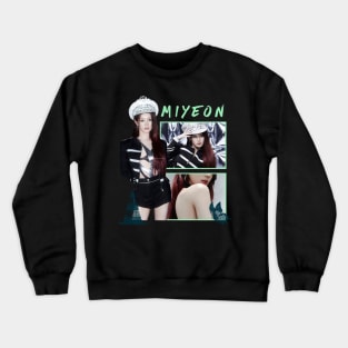 Miyeon (G)i-dle TWO Crewneck Sweatshirt